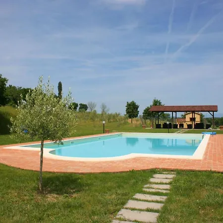 Fratticciola Sleeps 6 Pool Air Con Wifi * Cortona