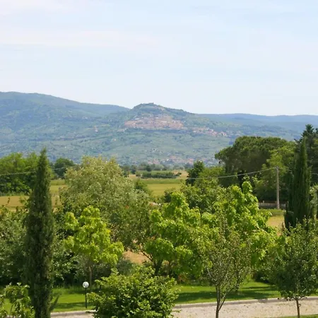 Appartamento Fratticciola Sleeps 6 Pool Air Con Wifi Cortona