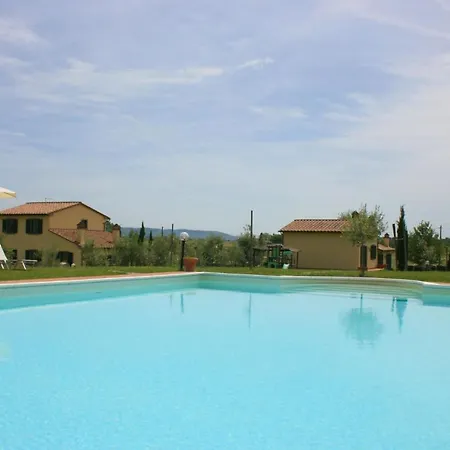 Apartment Fratticciola Sleeps 6 Pool Air Con Wifi Cortona