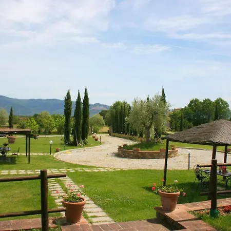 Fratticciola Sleeps 6 Pool Air Con Wifi * Cortona